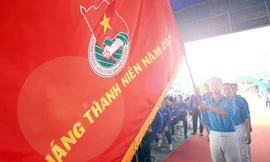 Tháng Thanh niên 2025: Tuổi trẻ vững niềm tin theo Đảng