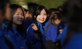 ‘Tháng Thanh niên’ 2025: Bức tranh sống động, nhiệt huyết, đầy cảm hứng