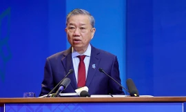 Tổng Bí thư Tô Lâm: Luôn đặt thanh niên ở vị trí trung tâm trong nhiều vấn đề lớn của đất nước