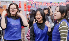 Sôi động Gala Ngày hội Anh tài CSS 2024: Dấu ấn tài năng và nhiệt huyết sinh viên