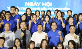 Lan tỏa tinh thần đổi mới sáng tạo, kết nối hệ sinh thái khởi nghiệp Thủ đô