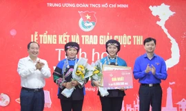 Nữ sinh Lào Cai giành giải Nhất cuộc thi 'Tinh hoa Việt Nam'