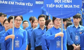Tuổi trẻ Thủ đô đặt mục tiêu trồng 100.000 cây xanh, hỗ trợ 20.000 thiếu nhi trong Chiến dịch Hè 2025
