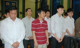 Xét xử giám đốc thuê đàn em Dung Hà giết cấp phó