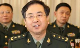 Quân đội Trung Quốc có Tổng tham mưu trưởng mới