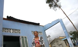 Chính phủ cứu trợ tỉnh Nghệ An 1.600 tấn gạo