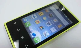 'Google' Trung Quốc sản xuất điện thoại giống Nokia Lumia