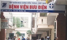 Bắt giam cựu Giám đốc Bệnh viện Bưu điện