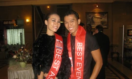 Huyền Trang tự hào với danh hiệu ‘Best Asia’