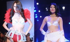 'Đêm hội Chân dài 7' diễn nội y trá hình?