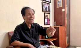 Tổng Bí thư Nguyễn Phú Trọng trong ký ức của bạn học