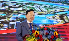 Phó Thủ tướng: ‘Tôi tin tưởng Cam Lâm sẽ làm nên những kỳ tích mới’