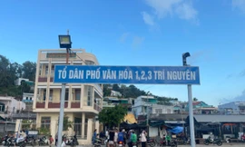 Hàng nghìn người dân sống trên đảo ở Nha Trang bị ngừng cấp nước