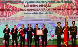 Nha Trang tròn 100 năm xây dựng và phát triển