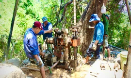 Sạt lở hầm Bãi Gió: Nỗ lực thông tuyến đường sắt Bắc - Nam trong 3 ngày tới