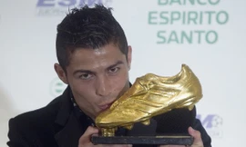 “Chỉ có thể ngăn chặn Ronaldo bằng… dây thừng”