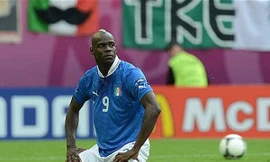 Balotelli- xứng danh ngựa chứng