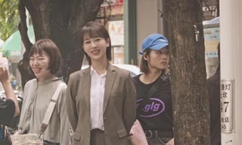 “Nữ bác sĩ tâm lý“: Loạt ảnh hậu trường của Dương Tử lên hot search với nhan sắc gây bất ngờ