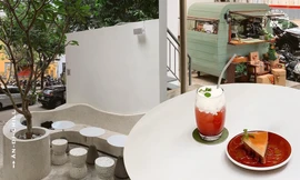Hẹn hò ngày cuối năm: Góc cà phê cực chill cho giới trẻ Sài Gòn ngay giữa trung tâm Quận 1