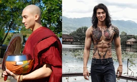 Ngắm nam người mẫu Myanmar được ví như “Aquaman châu Á” khiến cư dân mạng dậy sóng