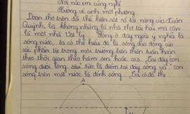 Khi dân chuyên Lý làm Văn: Sóng của Xuân Quỳnh bỗng thành... bài tập dao động sóng cơ