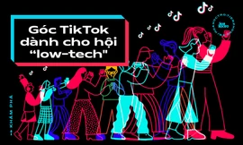 Góc TikTok dành cho hội “low-tech“: Đủ các trick học online, đến thả thính crush cũng theo kiểu 4.0