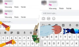 Trend mới: Hiệu ứng “cụng tay” trên Facebook, bạn đã thử cùng cạ cứng chưa? 