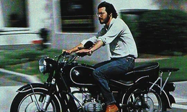 Steve Jobs và những chiếc xe của cuộc đời ông