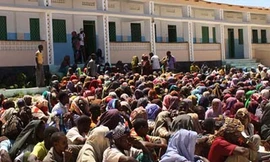 ‘Giặc đói’ hoành hành ở Somalia