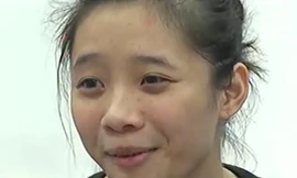 Bí mật về nữ VĐV wushu xinh đẹp Dương Thúy Vi