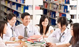 Học trường quốc tế vẫn được thi đại học