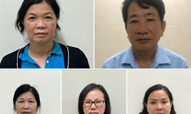 Khởi tố nguyên Giám đốc bảo hiểm xã hội Bắc Giang và 3 giám đốc bệnh viện 