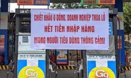 Gián đoạn nguồn cung xăng dầu: Nguồn cơn từ thông tư của Bộ Công thương?