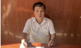 Cựu cán bộ Sở TN&MT Quảng Trị bị bắt với cáo buộc lừa tiền làm sổ đỏ