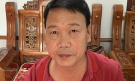 Đối tượng Trần Thế Huỳnh.