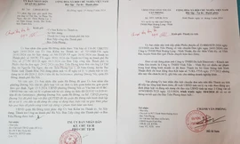 Toà án hồi âm vụ người dân tố công chứng viên công chứng hợp đồng trái quy định