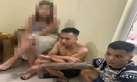 Bỏ nhà đi, bé gái 14 tuổi bị các 'chú' dụ dỗ sử dụng ma túy