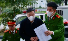 Cựu Bí thư Tỉnh ủy Hải Dương nói Bộ trưởng Nguyễn Thanh Long giới thiệu Công ty Việt Á