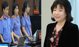 Cựu Phó Giám đốc Sở KH&ĐT TPHCM Trần Thị Bình Minh