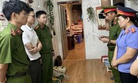 Bắt giám đốc chiếm đoạt tiền của hàng trăm người có nhu cầu đi xuất khẩu lao động