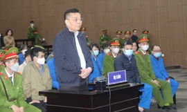 Xét xử đại án Việt Á: Một bị cáo vắng mặt vì mới sinh con