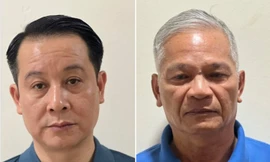 Thêm một Phó Bí thư Tỉnh ủy Vĩnh Phúc bị bắt vì nhận hối lộ