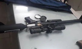 Bắt nhóm đối tượng dùng súng giải quyết tranh chấp ngư trường ở Cà Mau 