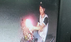 Bắt nghi phạm ném 'bom xăng' vào 3 ngân hàng ở Phú Yên