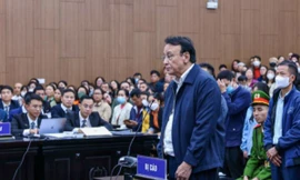 Chủ tịch Tân Hoàng Minh: 'Lúc này đọng lại trong tôi là sự ân hận, nuối tiếc'