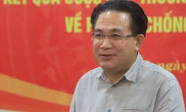 Bắt nguyên Phó trưởng ban Nguyễn Văn Yên