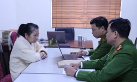 Bắt giữ đối tượng mua bán phụ nữ sau 23 năm lẩn trốn tại Trung Quốc