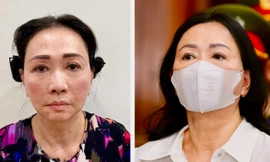 Hình ảnh nữ đại gia Trương Mỹ Lan sau hơn 1 năm bị tạm giam