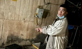 Đối tượng cuối cùng trong vụ cướp 1 tỷ đồng ở Vĩnh Phúc ra đầu thú