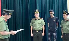 Bắt đối tượng tổ chức đưa nhóm người vượt biên sang Campuchia làm 'việc nhẹ lương cao'